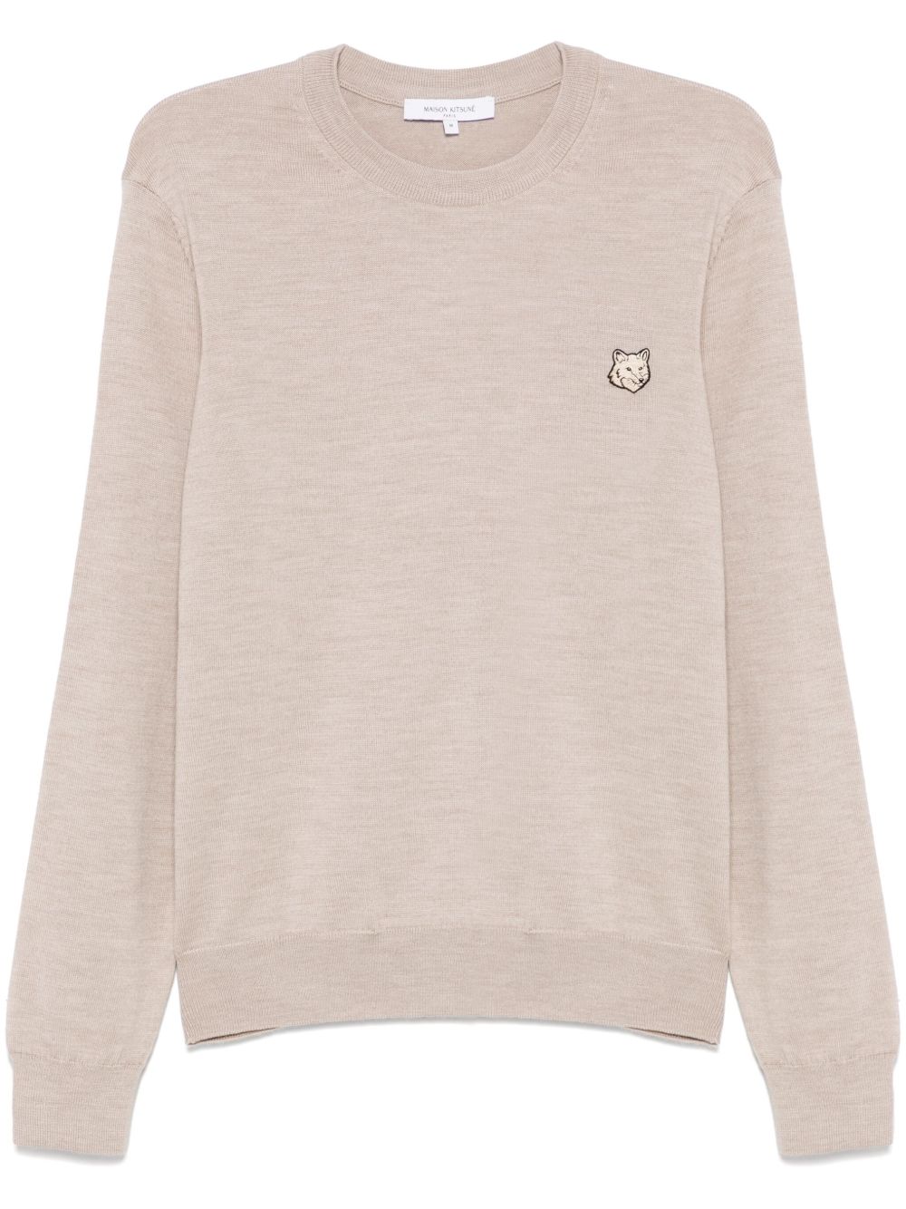 Мужские свитера Maison Kitsune Dove, цвет dove grey
Мужские свитера Maison Kitsune Dove, цвет dove grey