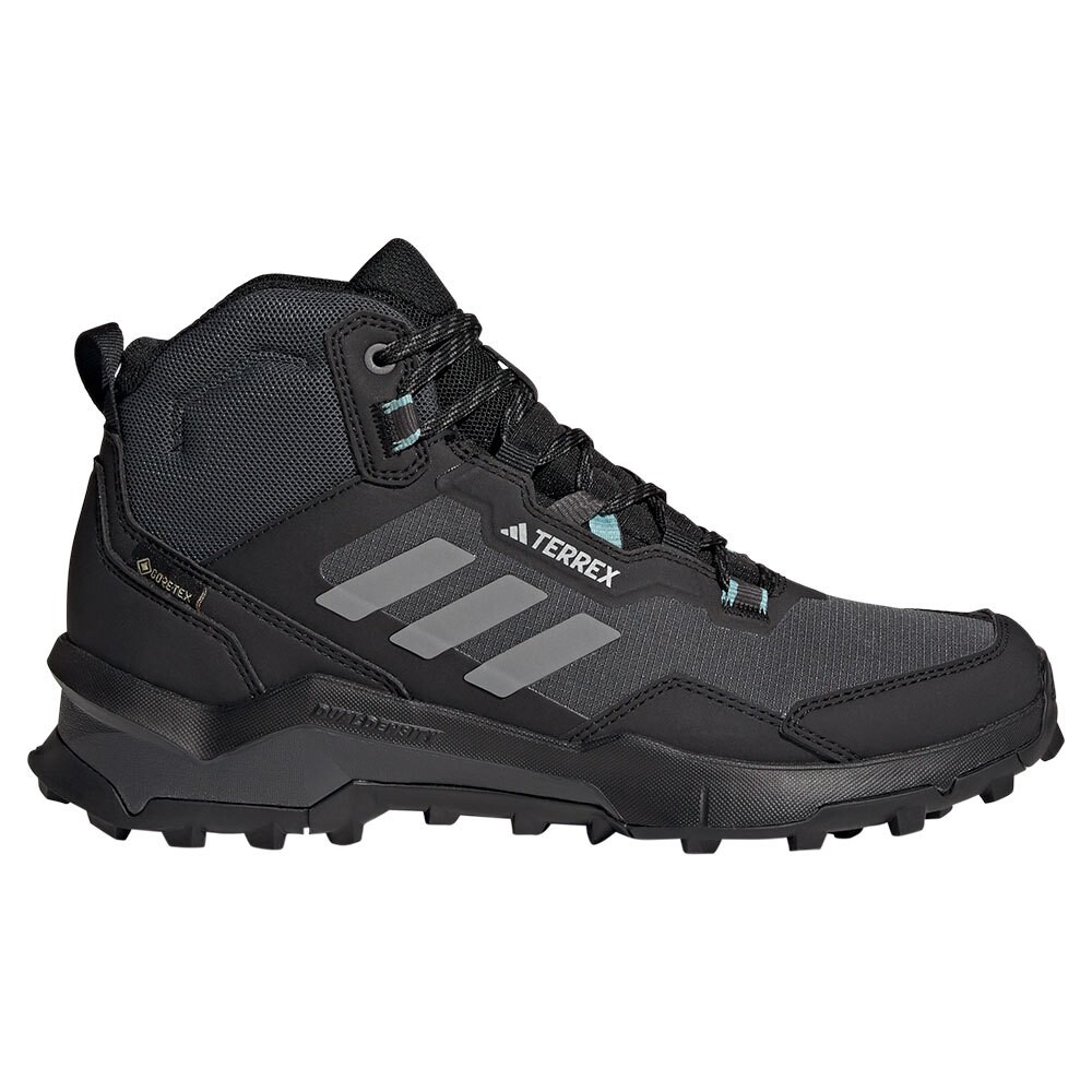 Походная обувь adidas Terrex Ax4 Mid Goretex, черный
Походная обувь adidas Terrex Ax4 Mid Goretex, черный