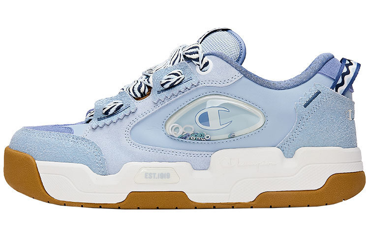 Champion Кроссовки Essentials Collection Valve V2 Puffy Shoes Low top Skateboard Shoes Men's Light Blue
Champion Кроссовки Essentials Collection Valve V2 Puffy Shoes Low top Skateboard Shoes Men's Light Blue