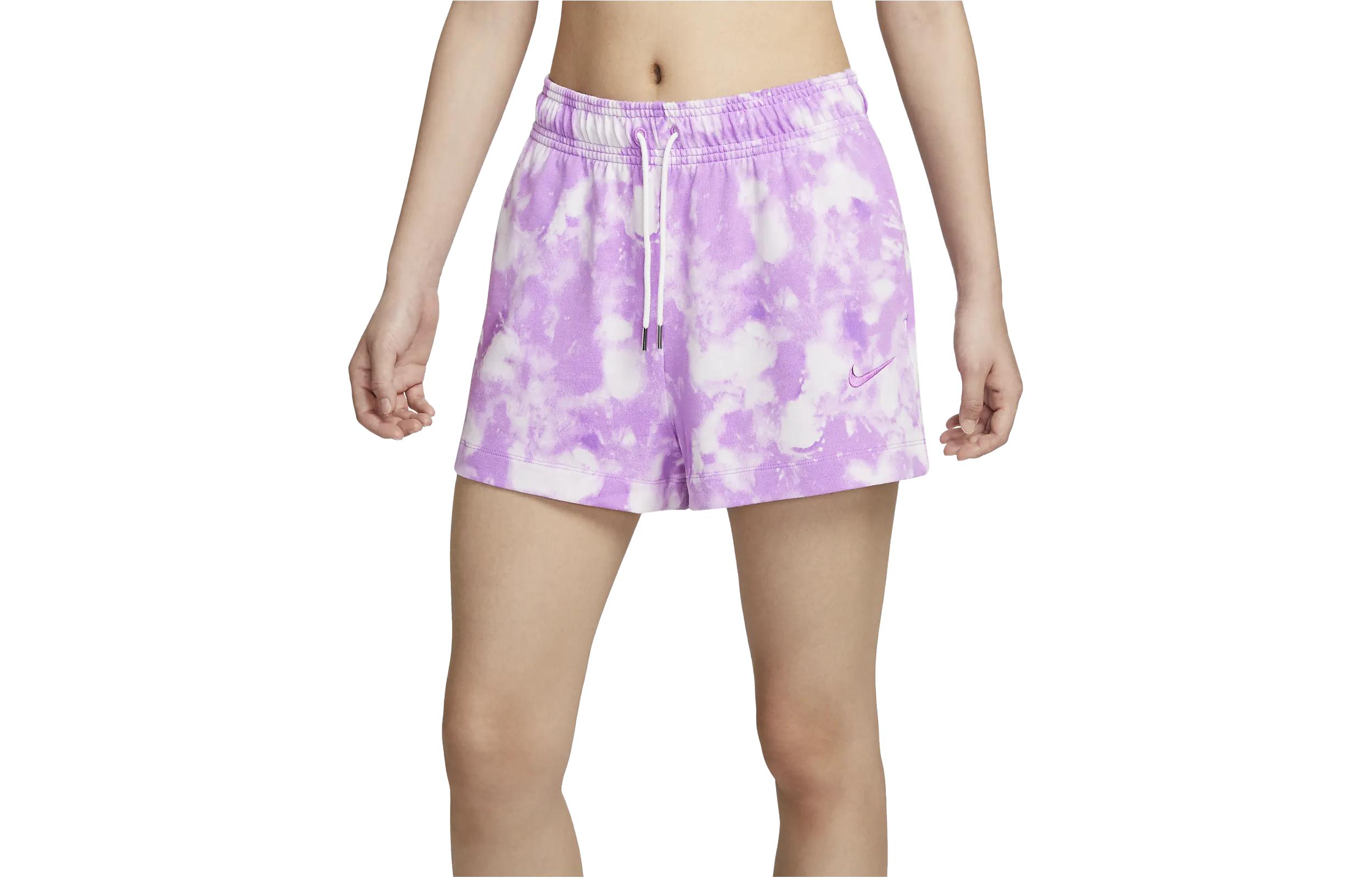 Повседневные шорты Women's Rush Purple Red Nike, фиолетовый
Повседневные шорты Women's Rush Purple Red Nike, фиолетовый