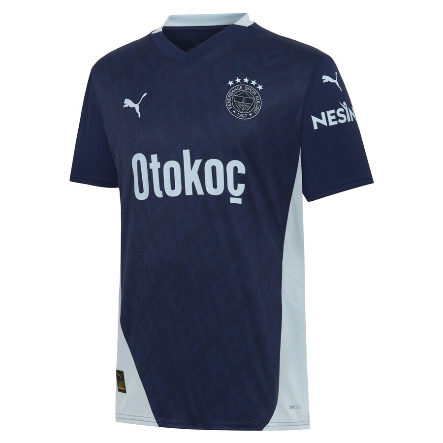 Джерси PUMA Jersey Fenerbahçe SK 24/25, синий
Джерси PUMA Jersey Fenerbahçe SK 24/25, синий