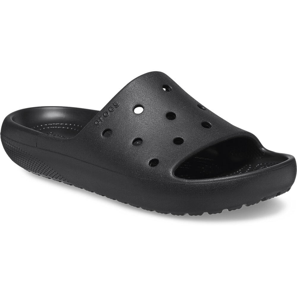 Слайды Crocs Classic v2, черный
Слайды Crocs Classic v2, черный