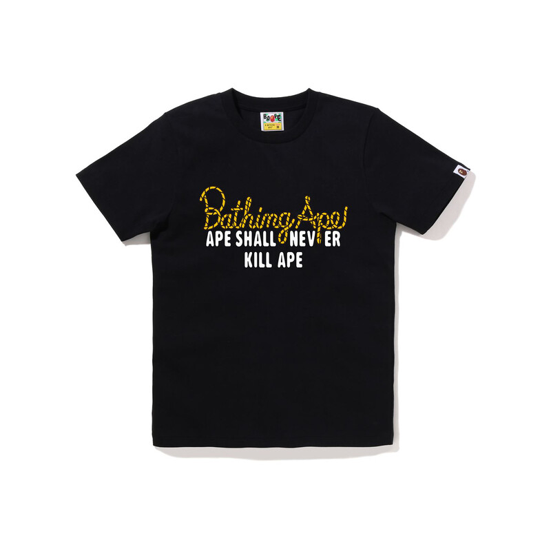 Футболка женская A Bathing Ape
Футболка женская A Bathing Ape