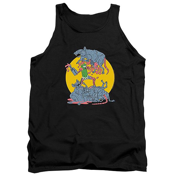 Футболка-майка Rick and Morty The Adventures of Pickle Rick Licensed Character
Футболка-майка Rick and Morty The Adventures of Pickle Rick Licensed Character