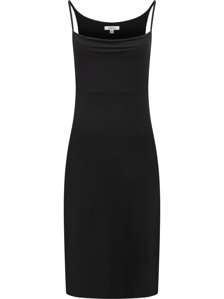 Короткое платье ragwear, черный
Короткое платье ragwear, черный