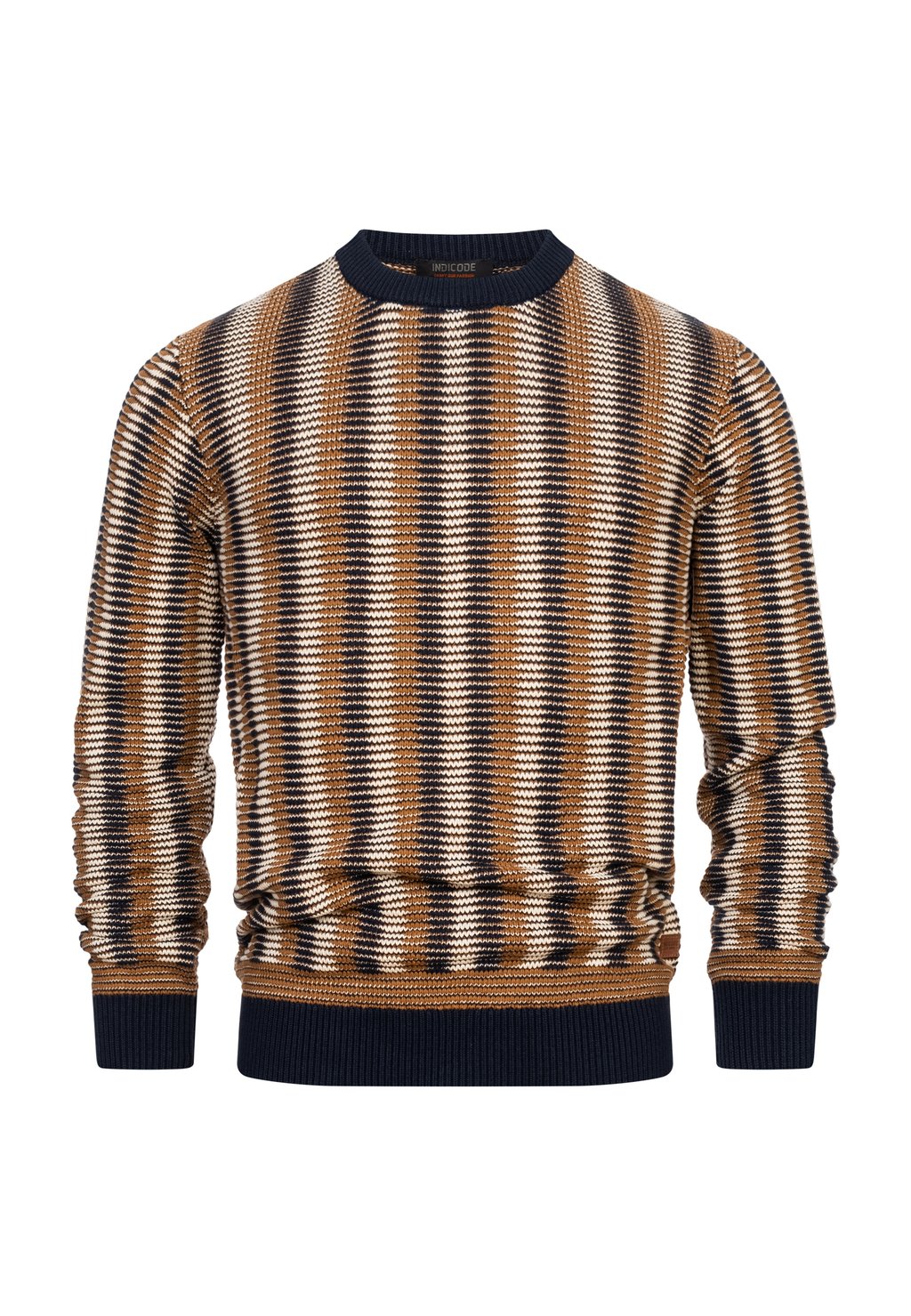 Джемпер SCOTT INDICODE JEANS, коричневый
Джемпер SCOTT INDICODE JEANS, коричневый