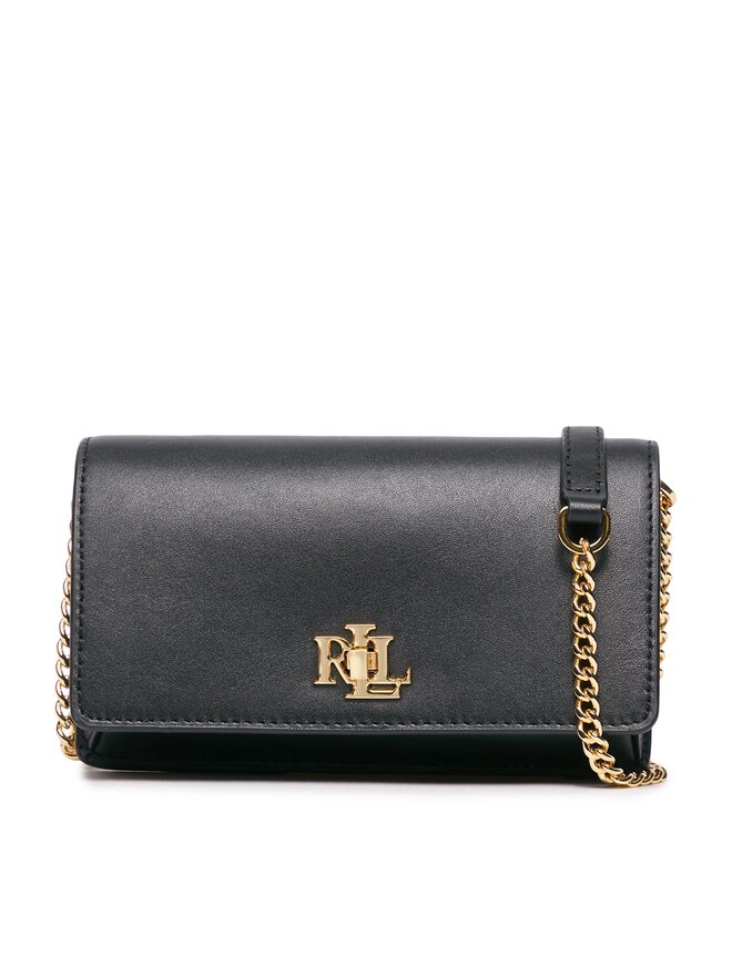 Кошелек LAUREN RALPH LAUREN 432915377001, черный
Кошелек LAUREN RALPH LAUREN 432915377001, черный