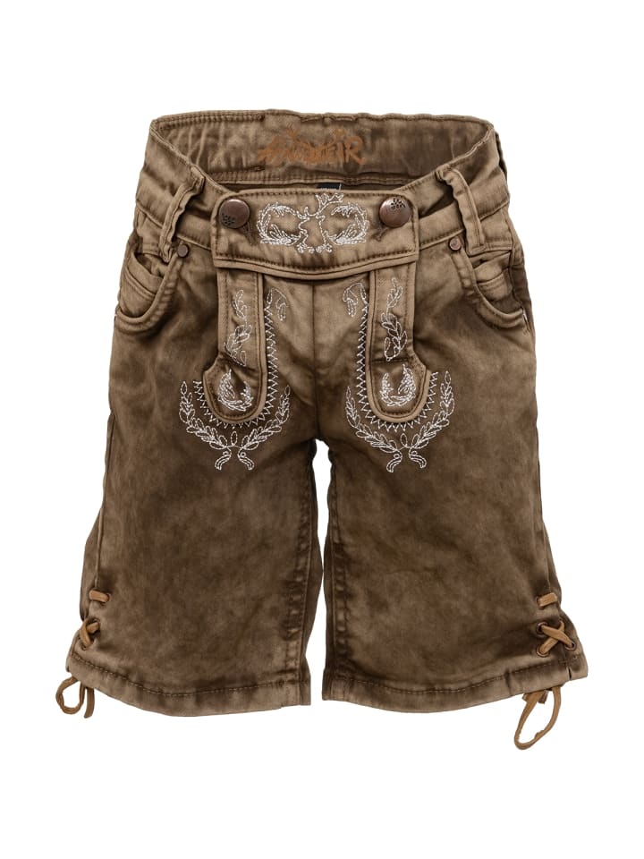 Джинсы Hangowear Kinder Short COLORSHORT KIDS, коричневый
Джинсы Hangowear Kinder Short COLORSHORT KIDS, коричневый