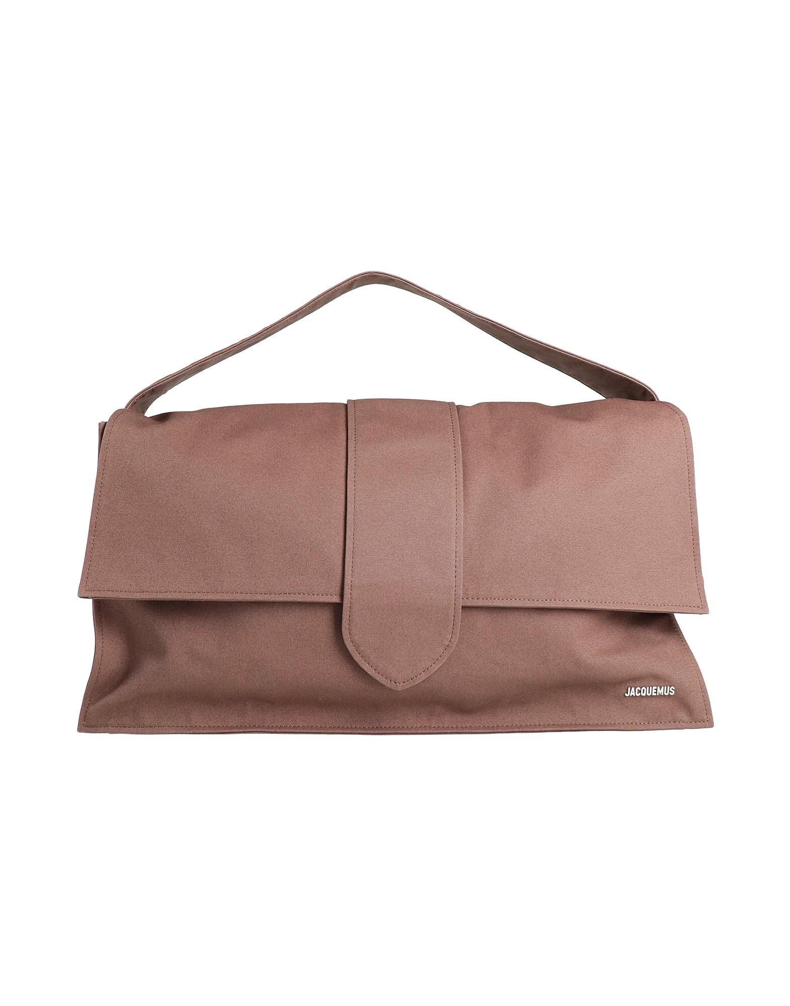 Сумка Jacquemus, коричневый
Сумка Jacquemus, коричневый