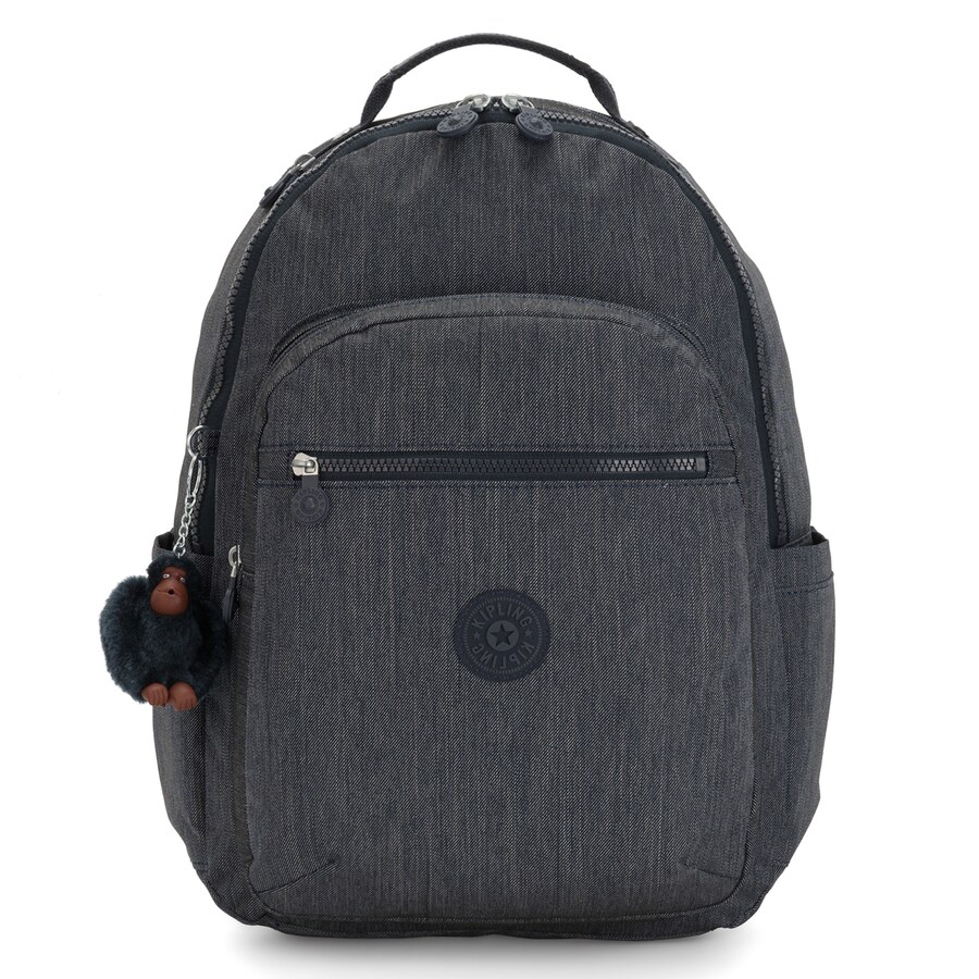 Рюкзак KIPLING Seoul , Basalt grey 
Рюкзак KIPLING Seoul , Basalt grey