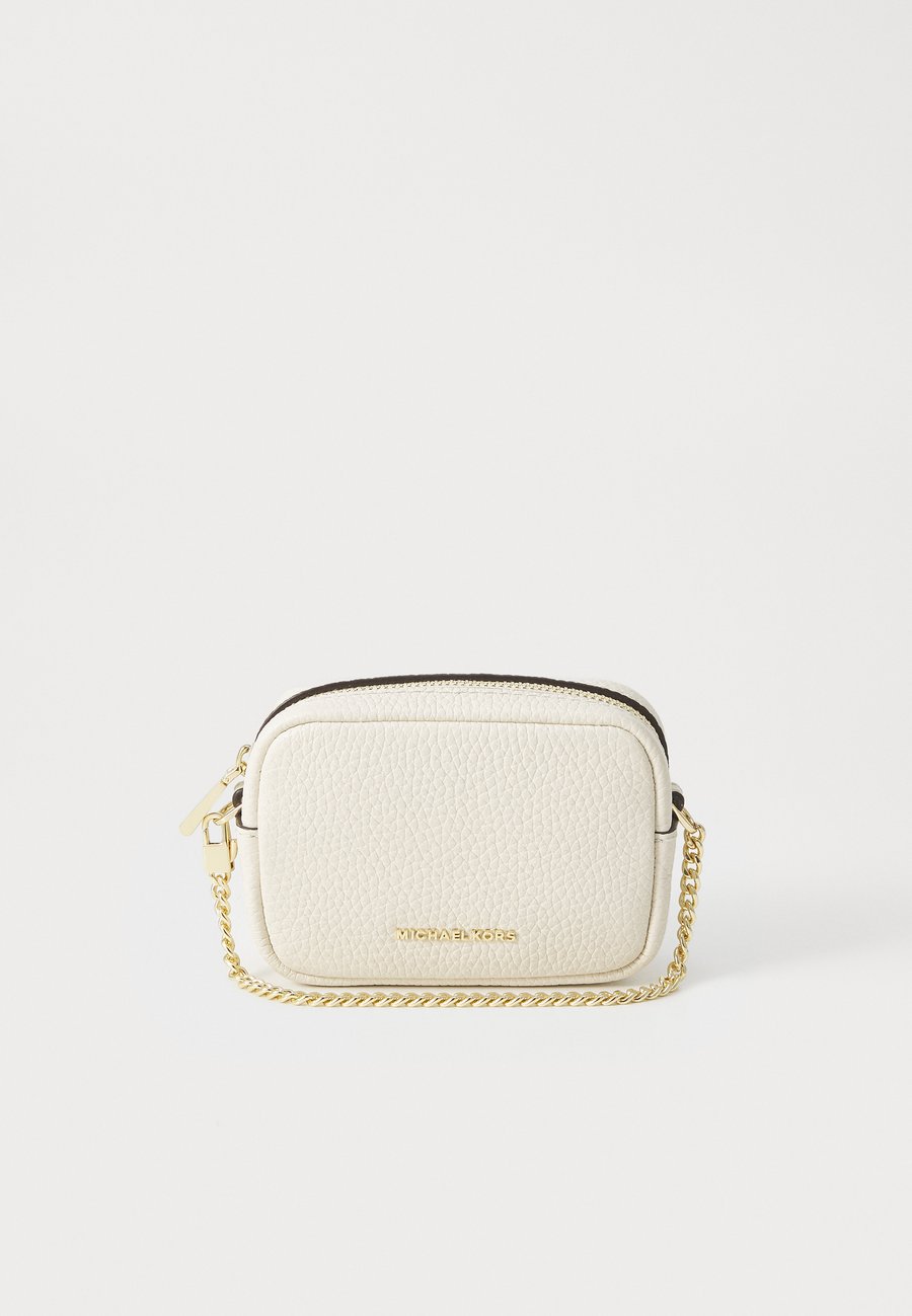 Кошелек MICHAEL Michael Kors BRYANT XS CHAIN CHARM, Light Cream/Off-White
Кошелек MICHAEL Michael Kors BRYANT XS CHAIN CHARM, Light Cream/Off-White