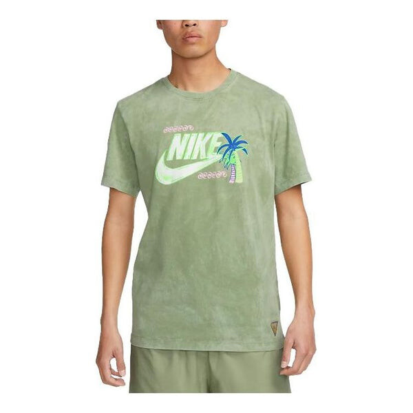 Футболка спортивная одежда кокосовая пальма футболка Nike, зеленый
Футболка спортивная одежда кокосовая пальма футболка Nike, зеленый