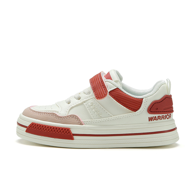 Детские скейтбординговые кроссовки Kids WARRIOR, бежево-бело-красные
Детские скейтбординговые кроссовки Kids WARRIOR, бежево-бело-красные