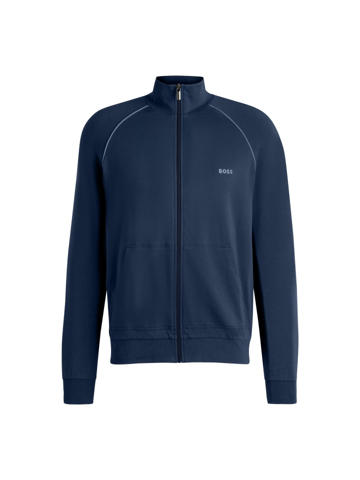 Толстовка BOSS, синий
Толстовка BOSS, синий