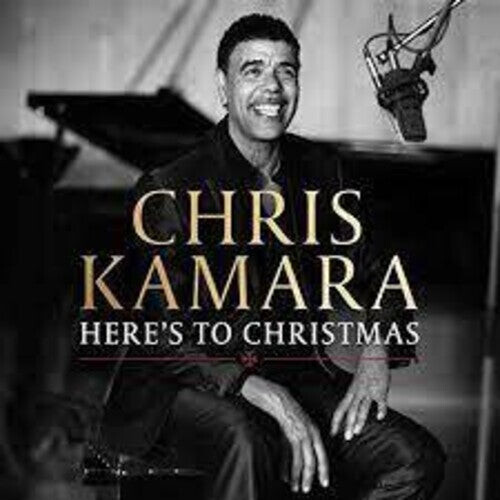 CD диск Kamara, Chris: Here's To Christmas
CD диск Kamara, Chris: Here's To Christmas