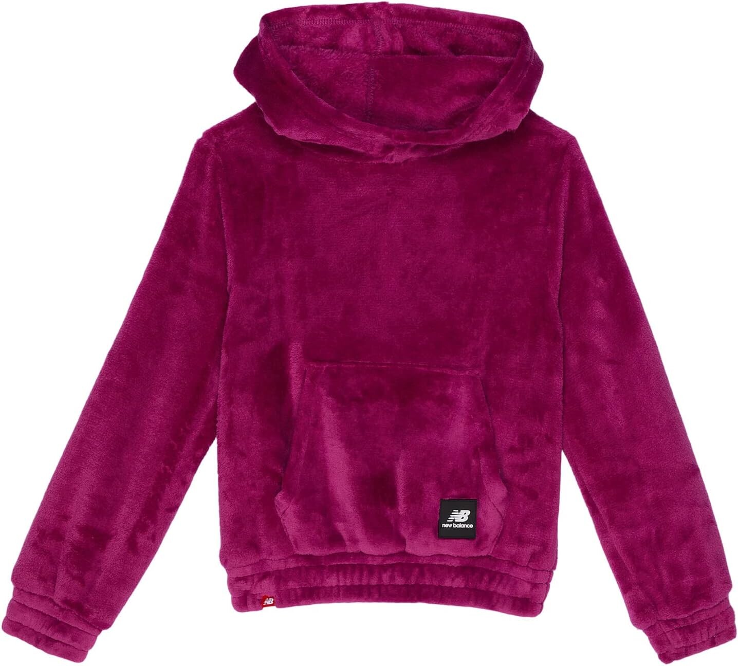 Худи New Balance Core Fuzzy Hoodie, цвет Cosmic Orchid
Худи New Balance Core Fuzzy Hoodie, цвет Cosmic Orchid