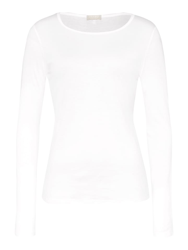 Лонгслив Hanro, белый
Лонгслив Hanro, белый