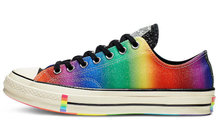 Кеды Converse Chuck Taylor All Star 70 Ox Pride Rainbow 2019
Кеды Converse Chuck Taylor All Star 70 Ox Pride Rainbow 2019