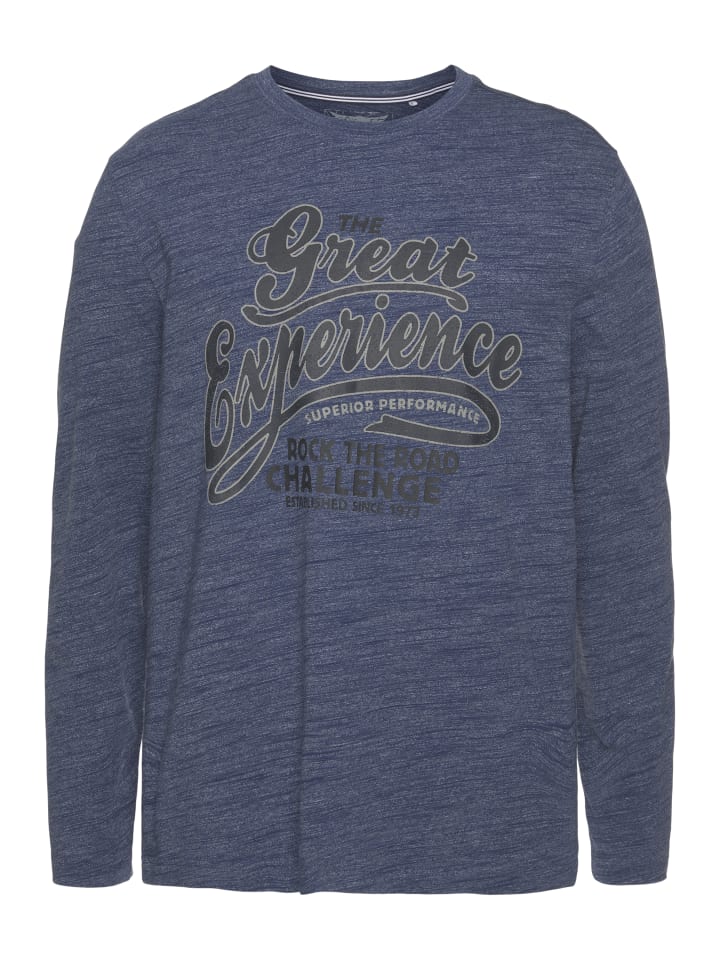 Рубашка с длинным рукавом ARIZONA
Рубашка с длинным рукавом ARIZONA