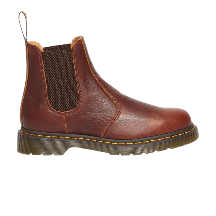 Мужские ботинки челси Dr. Martens 2976 Ambassador кожаные, красный
Мужские ботинки челси Dr. Martens 2976 Ambassador кожаные, красный
