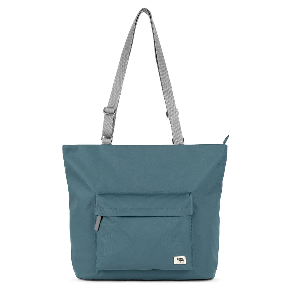 Сумка-тоут Roka London Trafalgar B, синий
Сумка-тоут Roka London Trafalgar B, синий