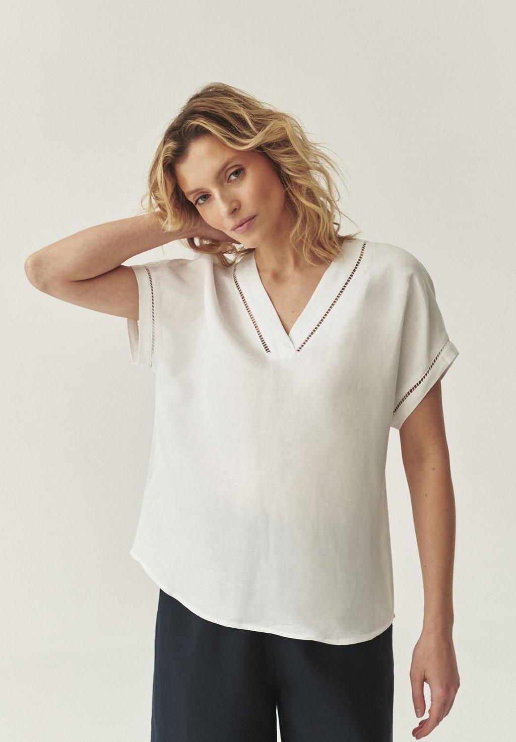 Блуза SIRINA TATUUM, белый
Блуза SIRINA TATUUM, белый