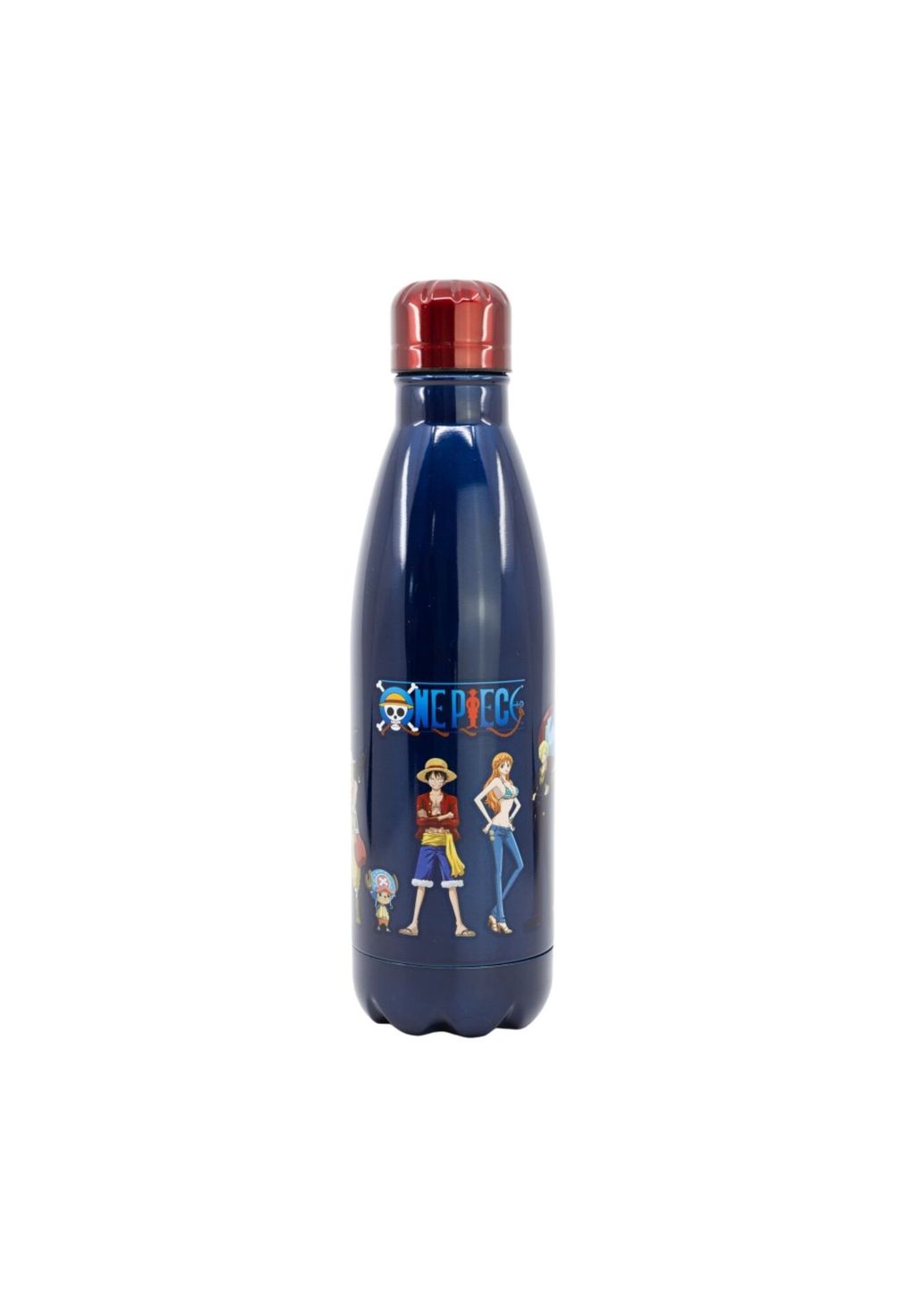 Однослойная бутылка для воды из нержавеющей стали 780 мл с Cofi, синяя 26,5x7x7 см
Однослойная бутылка для воды из нержавеющей стали 780 мл с Cofi, синяя 26,5x7x7 см