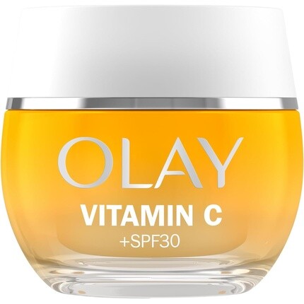Olay Увлажняющий дневной крем для лица с витамином С SPF 30 и ниацинамидом, чистота 99%, осветляющий уход за кожей, 50 мл
Olay Увлажняющий дневной крем для лица с витамином С SPF 30 и ниацинамидом, чистота 99%, осветляющий уход за кожей, 50 мл