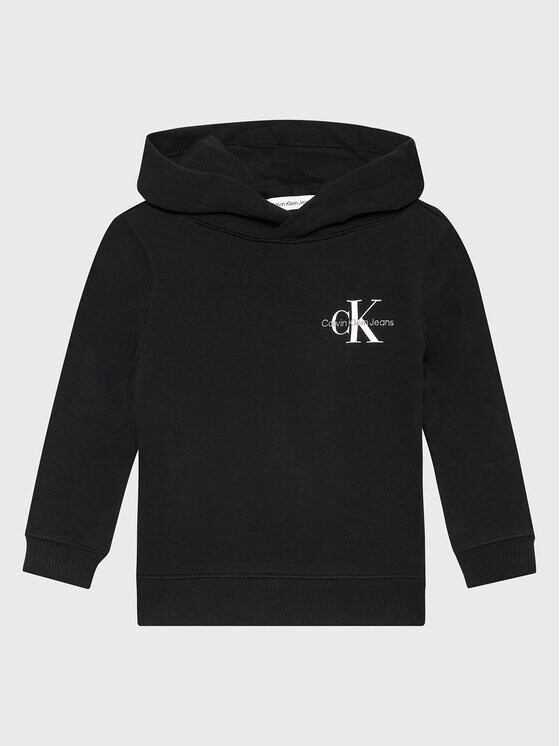 Толстовка обычного кроя Calvin Klein, черный
Толстовка обычного кроя Calvin Klein, черный