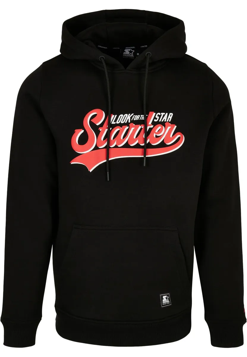 Толстовка с капюшоном Starter Black Label " Starter Black Label Men's Starter Swing Hoody", черный
Толстовка с капюшоном Starter Black Label " Starter Black Label Men's Starter Swing Hoody", черный
