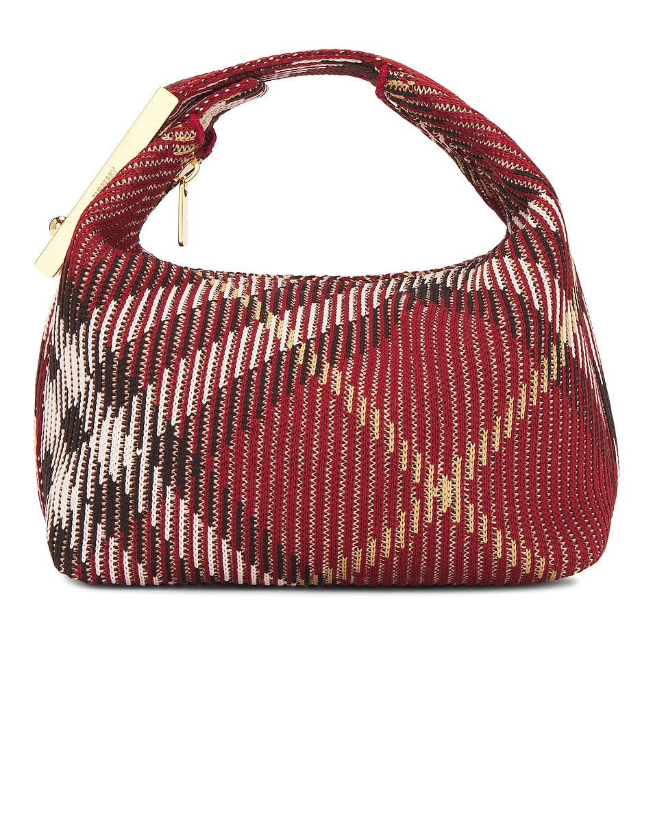 Мини-сумка в клетку Burberry, цвет Rust
Мини-сумка в клетку Burberry, цвет Rust