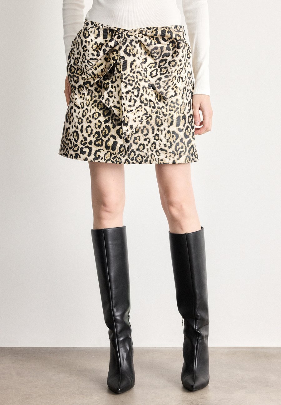 Юбка Cras SKIRT, Beige/Black/Beige
Юбка Cras SKIRT, Beige/Black/Beige