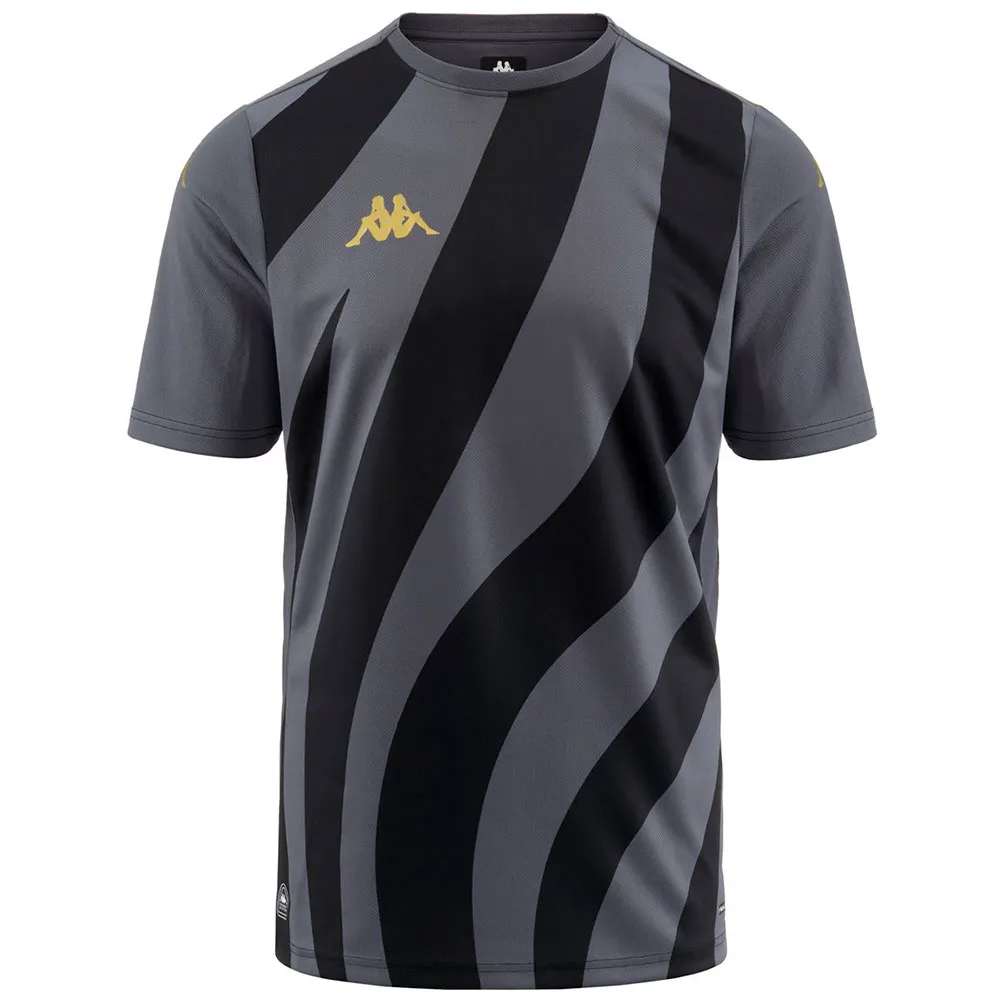 Футболка с коротким рукавом Kappa Player Gaboupre, серый
Футболка с коротким рукавом Kappa Player Gaboupre, серый