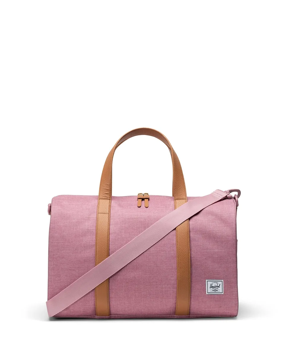 Экологичная унисекс-сумка 26,5 л светло-зеленого цвета Herschel, сиреневый
Экологичная унисекс-сумка 26,5 л светло-зеленого цвета Herschel, сиреневый