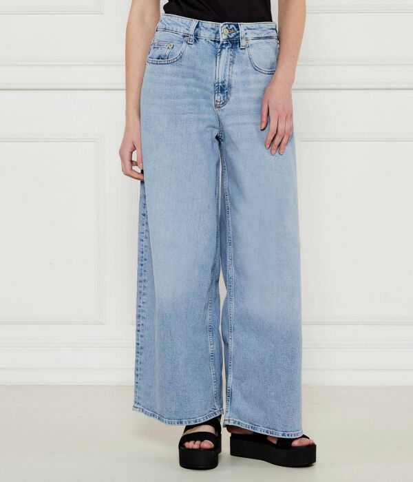 Джинсы Чарли Loose fit Tommy Jeans, синий
Джинсы Чарли Loose fit Tommy Jeans, синий