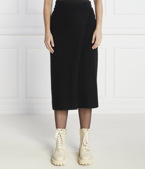 Юбка Max&Co. Fiaba, черный
Юбка Max&Co. Fiaba, черный