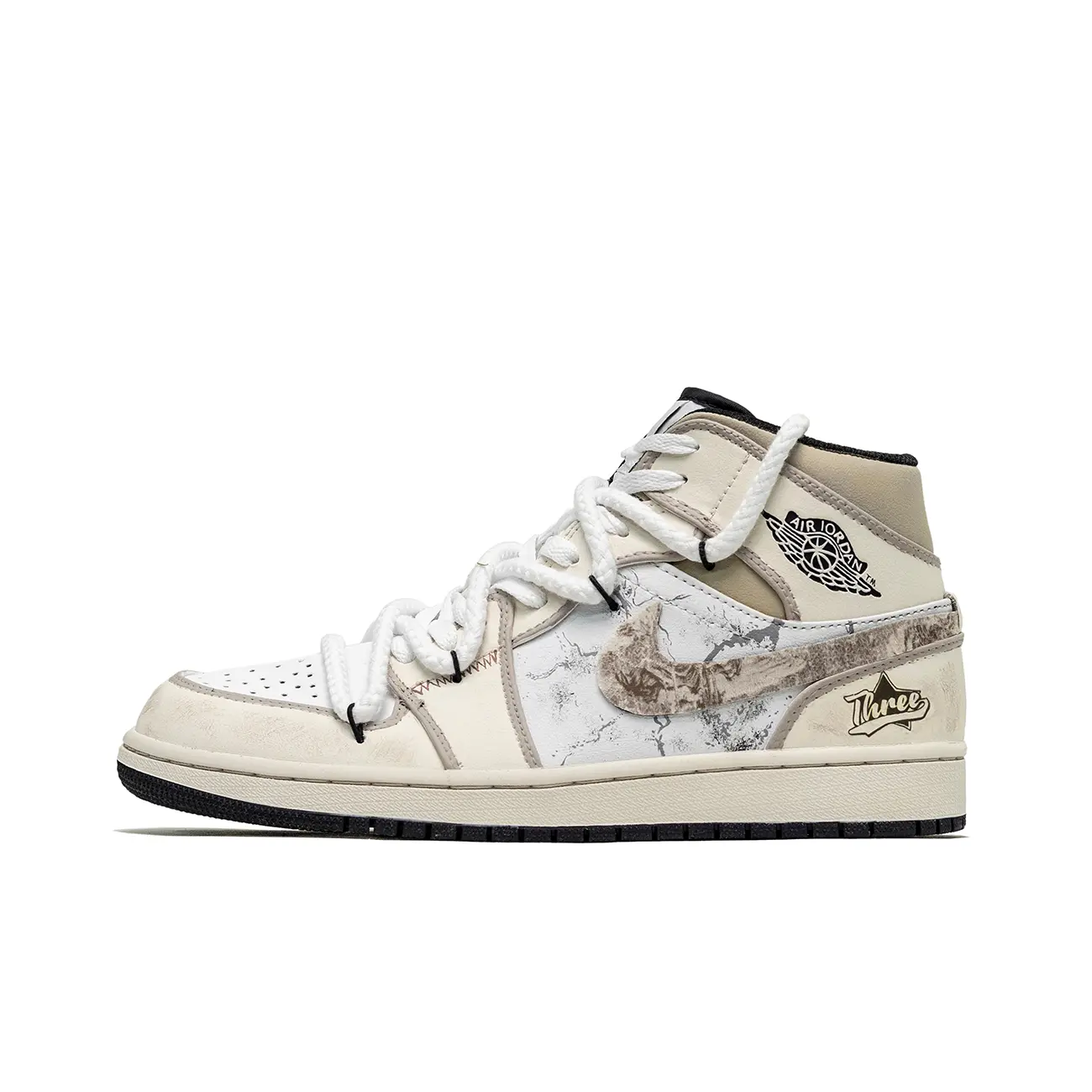 Баскетбольные кроссовки Air 1 PMS Earthy Earthquake, прочные, дышащие, среднего размера, винтажные, цвета экрю Jordan, Ecru
Баскетбольные кроссовки Air 1 PMS Earthy Earthquake, прочные, дышащие, среднего размера, винтажные, цвета экрю Jordan, Ecru