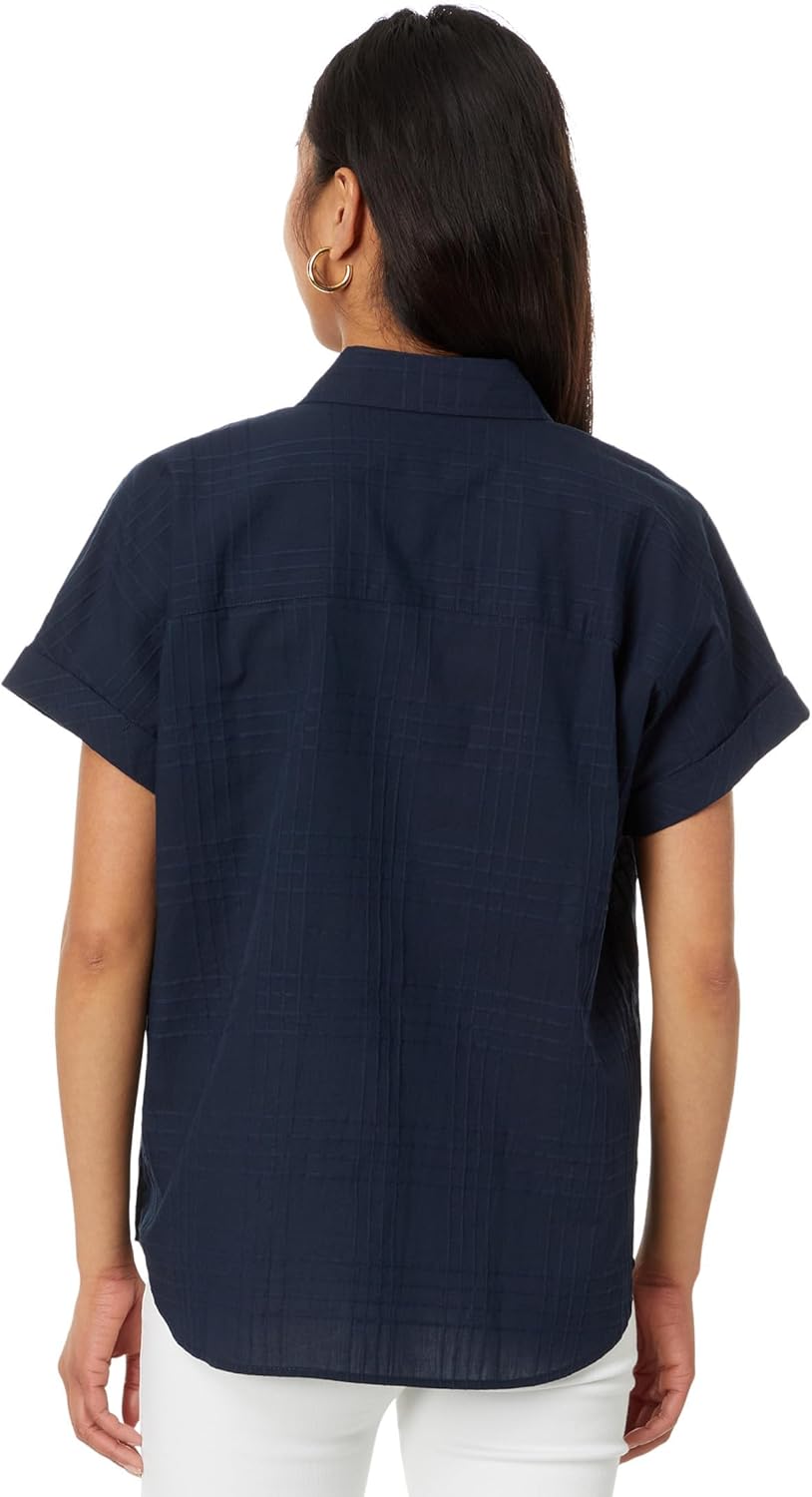 Мужская рубашка в клетку Tommy Hilfiger Dobby, Sky Captain
Мужская рубашка в клетку Tommy Hilfiger Dobby, Sky Captain