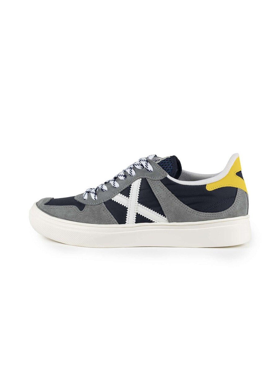 Кроссовки MUNICH PRIME, антрацит
Кроссовки MUNICH PRIME, антрацит