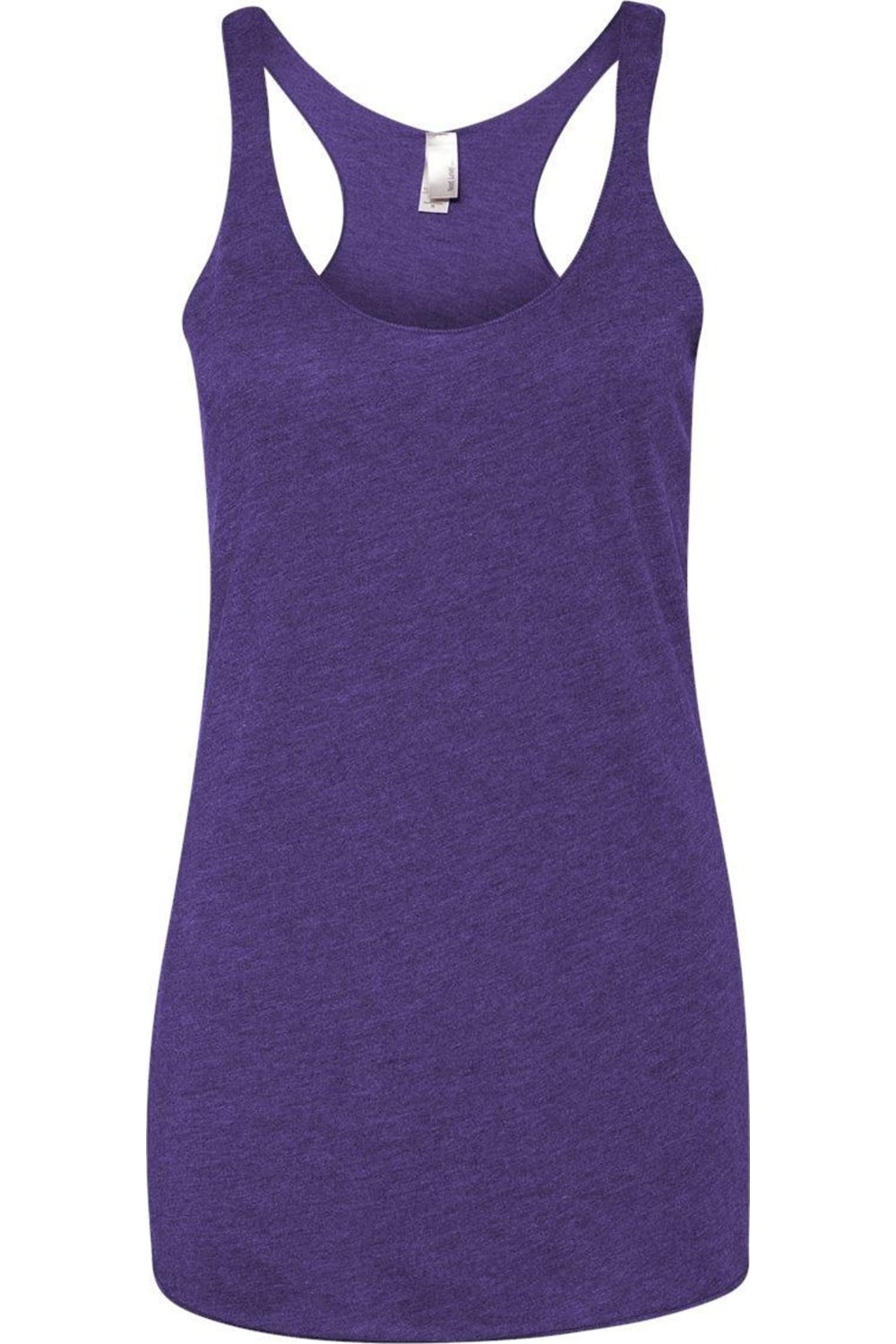 Женская майка-борцовка Triblend Next Level, цвет purple rush
Женская майка-борцовка Triblend Next Level, цвет purple rush
