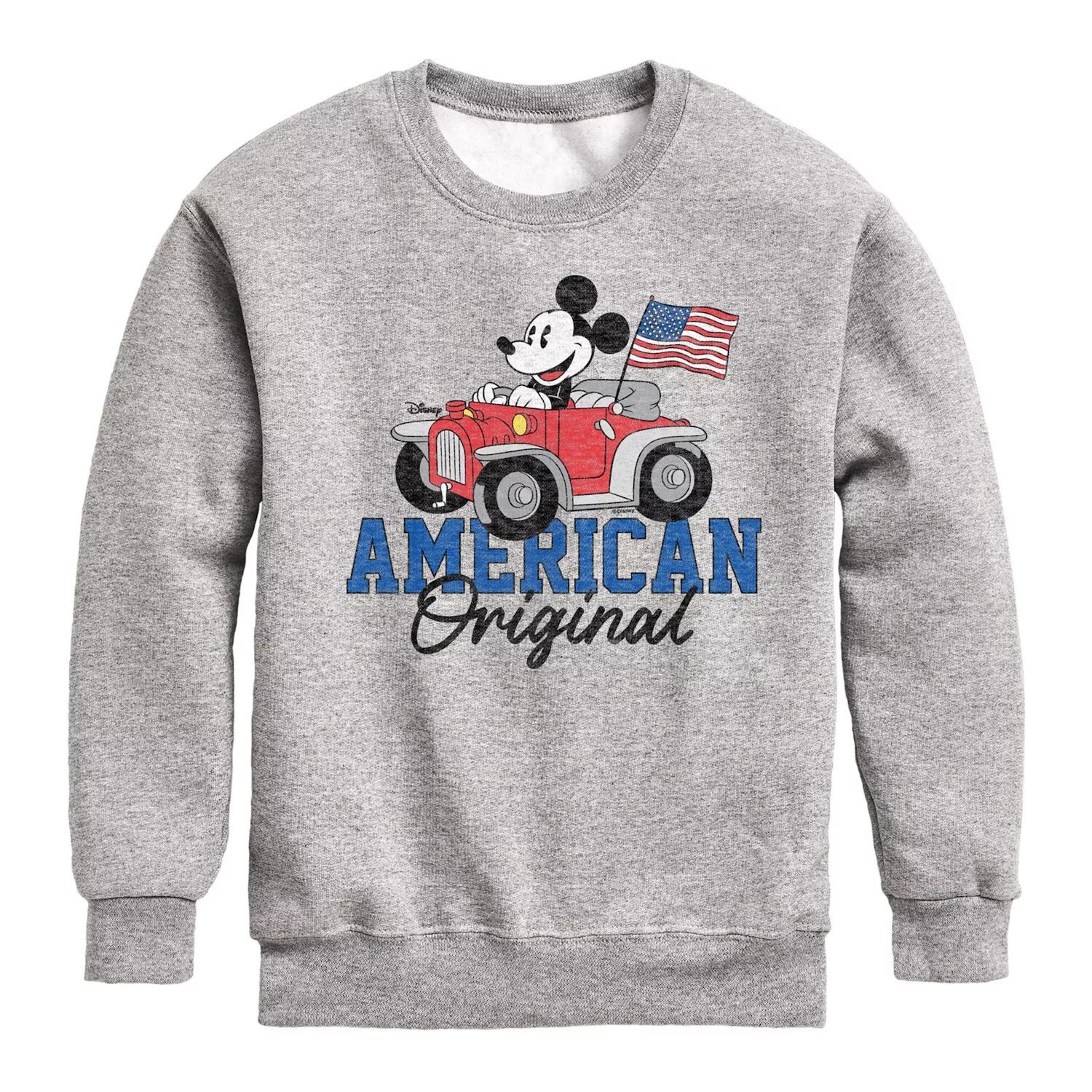 Толстовка с оригинальным американским рисунком Disney 8-20 Disney
Толстовка с оригинальным американским рисунком Disney 8-20 Disney
