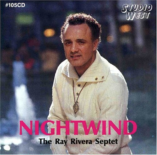 CD диск Rivera, Ray: Nightwind
CD диск Rivera, Ray: Nightwind