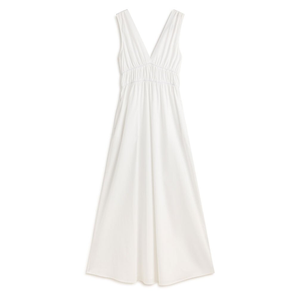 Платье Ecoalf Bornite, белый
Платье Ecoalf Bornite, белый