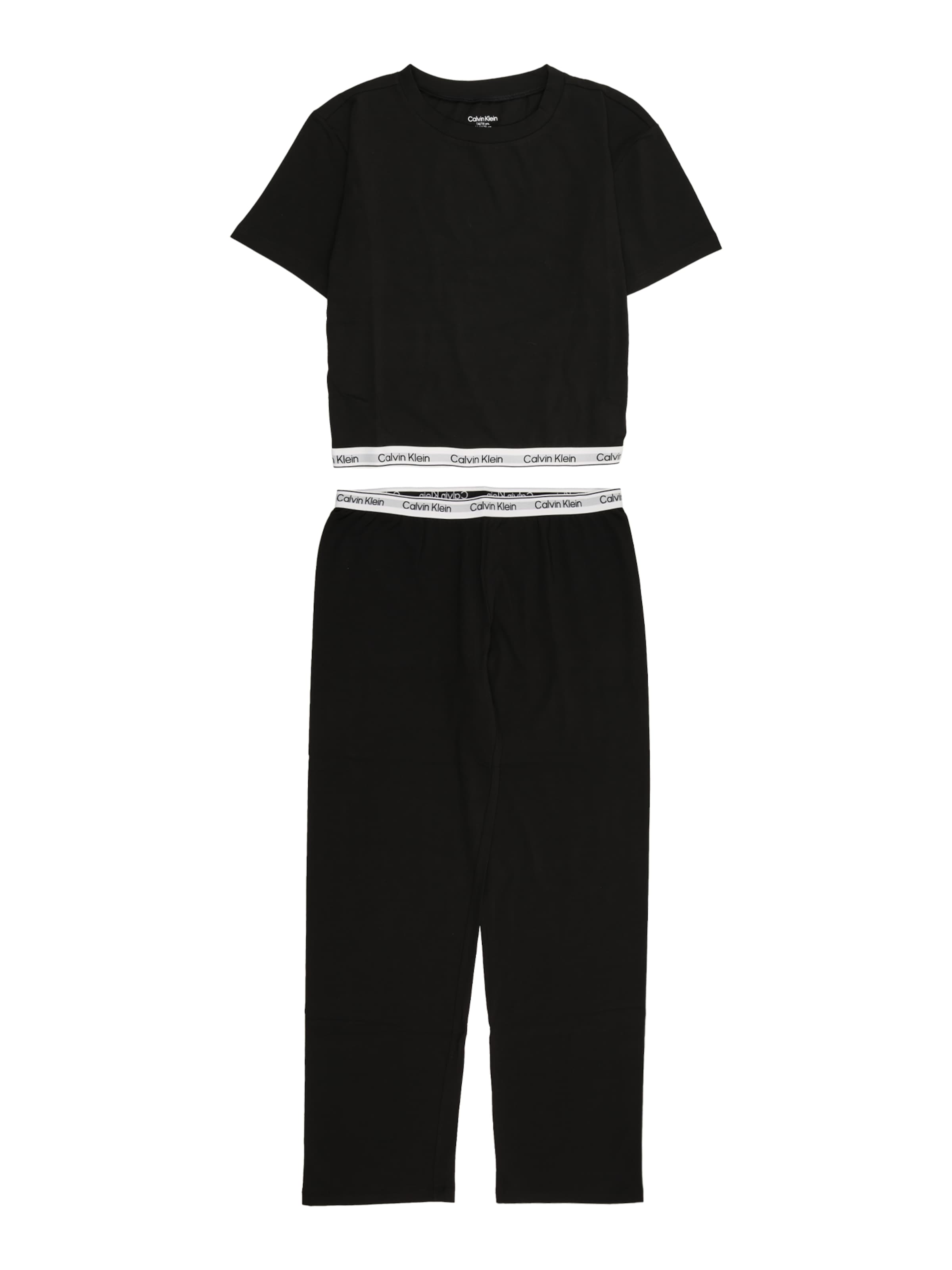 Calvin Klein Underwear Пижама в черном цвете
Calvin Klein Underwear Пижама в черном цвете