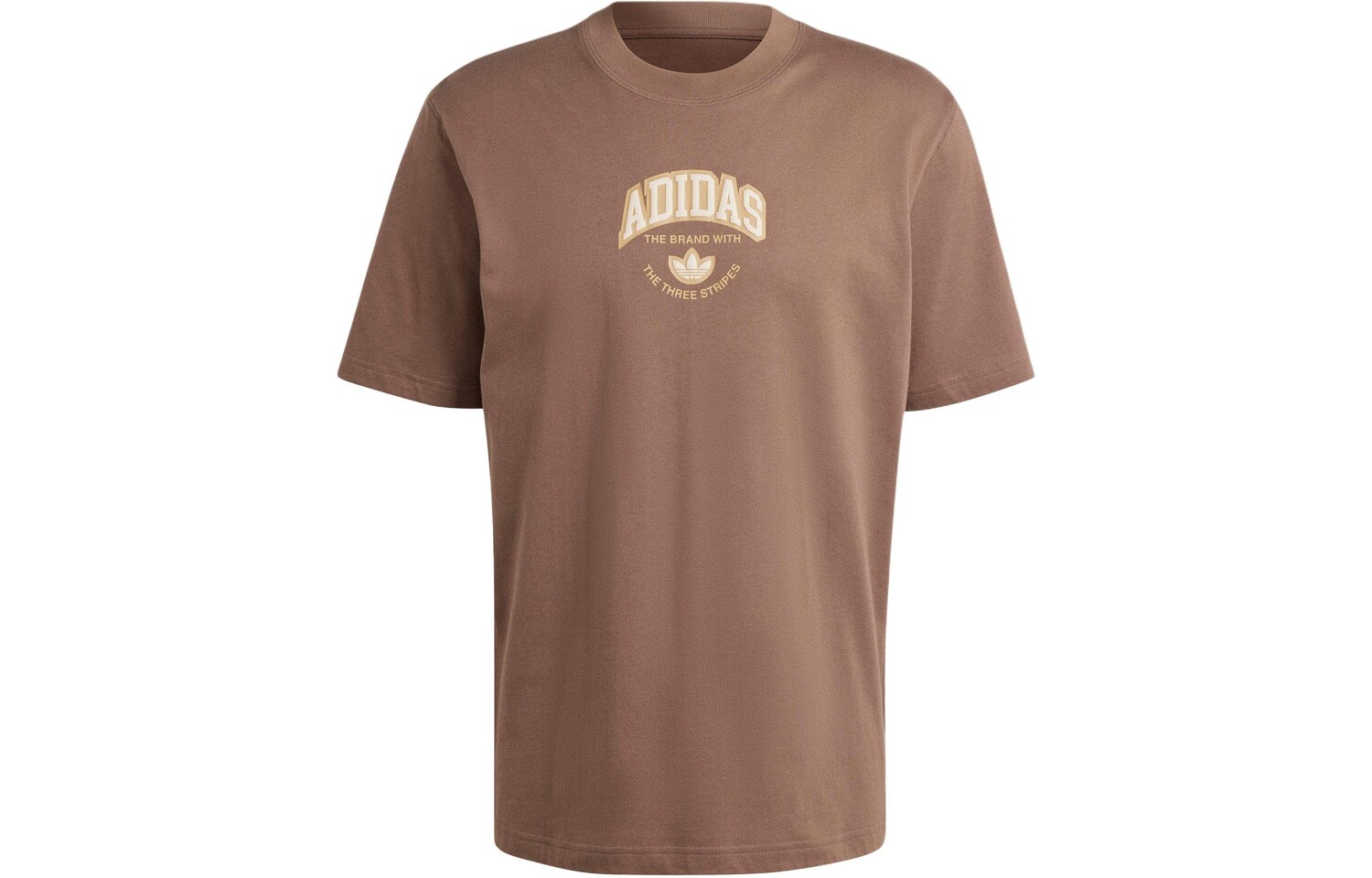 Футболка мужская Кофе Adidas Originals, цвет Coffee
Футболка мужская Кофе Adidas Originals, цвет Coffee