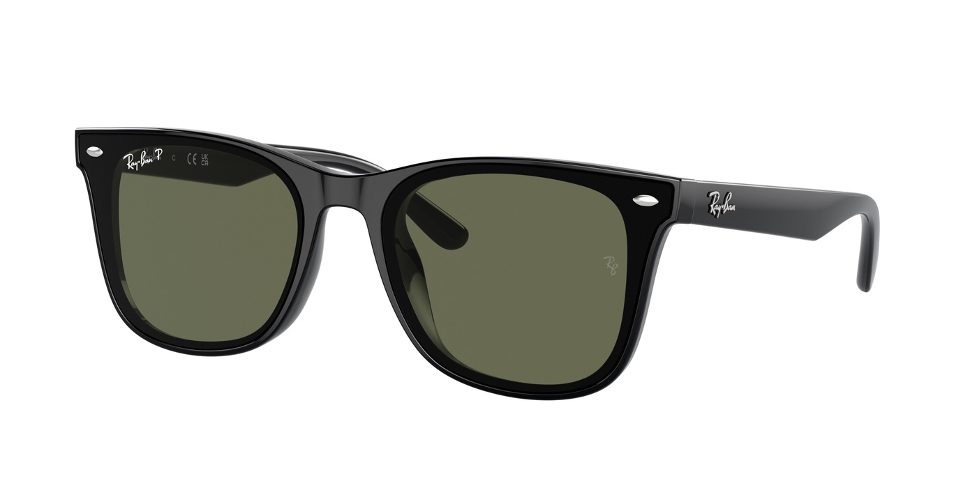 Солнцезащитные очки унисекс RB4420 RAY-BAN, black
Солнцезащитные очки унисекс RB4420 RAY-BAN, black