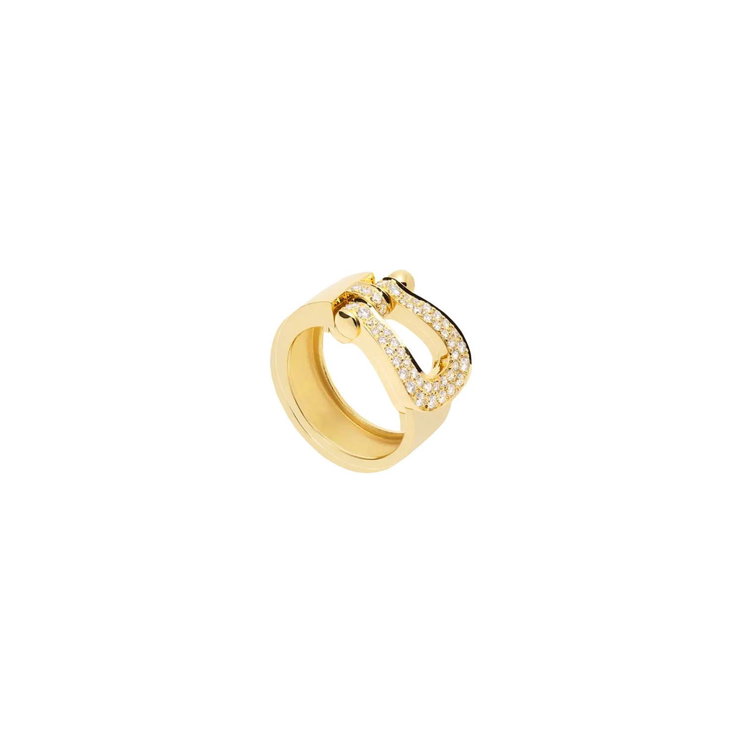 Кольцо Fred Force 10 из желтого золота с бриллиантами
Кольцо Fred Force 10 из желтого золота с бриллиантами