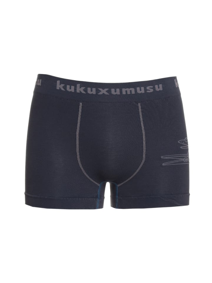 Боксеры Kukuxumusu, серый
Боксеры Kukuxumusu, серый