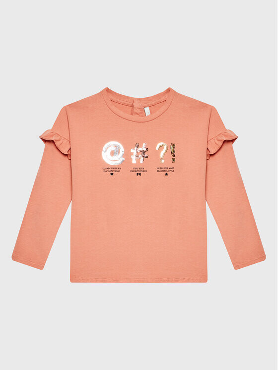 Блуза стандартного кроя Birba Trybeyond, розовый
Блуза стандартного кроя Birba Trybeyond, розовый