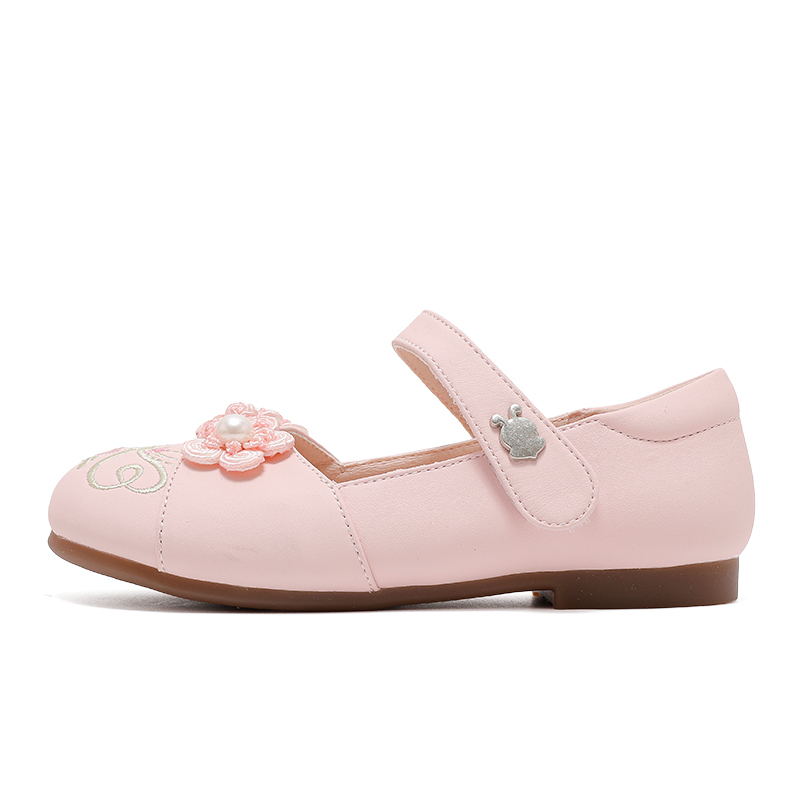 Детская кожаная обувь Детская BOBDOG, розовый
Детская кожаная обувь Детская BOBDOG, розовый